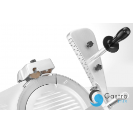  Krajalnica automatyczna 350, HENDI, 220-240V/370W, 990x670x(H)730mm| 210949 HENDI