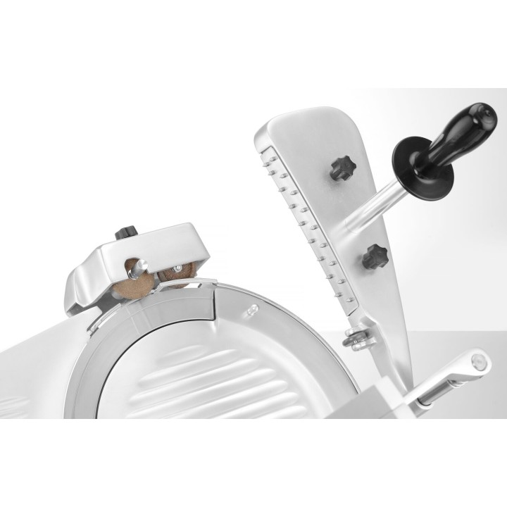 Krajalnica automatyczna 350, HENDI, 220-240V/370W, 990x670x(H)730mm| 210949 HENDI