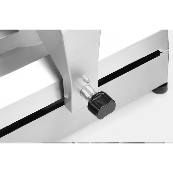 Krajalnica automatyczna 350, HENDI, 220-240V/370W, 990x670x(H)730mm| 210949 HENDI