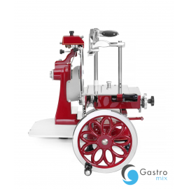  Krajalnica ręczna RETRO 300, HENDI, czerwony, 720x600x(H)740mm | 210956 HENDI