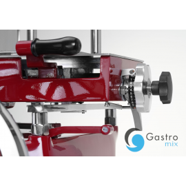  Krajalnica ręczna RETRO 300, HENDI, czerwony, 720x600x(H)740mm | 210956 HENDI