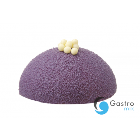 Forma silikonowa SEMI-SPHERE, 600x395x(H)35mm | 677216 HENDI 