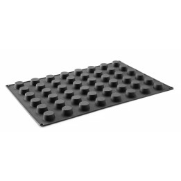 Forma silikonowa MINI-MUFFIN, 570x375x(H)25mm| 677230 HENDI
