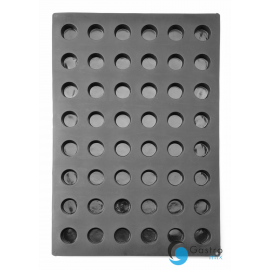  Forma silikonowa MINI-MUFFIN, 570x375x(H)25mm| 677230 HENDI