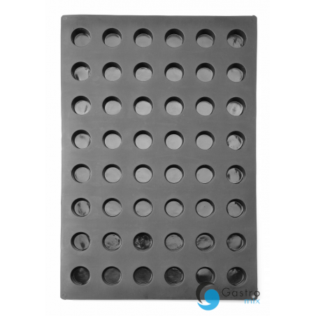 Forma silikonowa MINI-MUFFIN, 570x375x(H)25mm| 677230 HENDI 