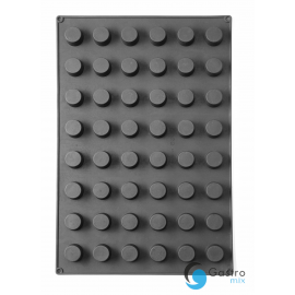  Forma silikonowa MINI-MUFFIN, 570x375x(H)25mm| 677230 HENDI