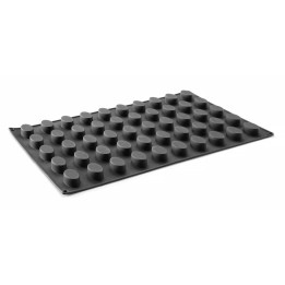 Forma silikonowa OVAL, 570x375x(H)20mm | 677247 HENDI