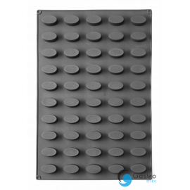  Forma silikonowa OVAL, 570x375x(H)20mm | 677247 HENDI