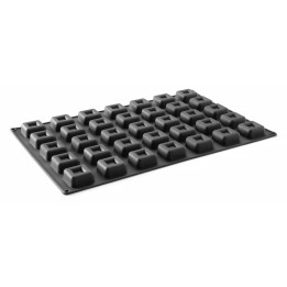 Forma silikonowa SQUARE, 570x375x(H)25mm | 677261 HENDI