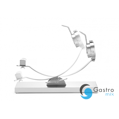 Stojak na szynkę, HENDI, 595x215x(H)300mm | 499948 HENDI 