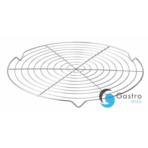 Ruszt do studzenia ciasta, HENDI, ø320x(H)20mm | 594032 HENDI 