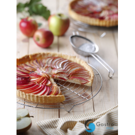  Ruszt do studzenia ciasta, HENDI, ø320x(H)20mm | 594032 HENDI
