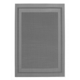 Podkładka na stół, ramka 6 szt. , HENDI, grafitowy  450x300mm | 597880 HENDI
