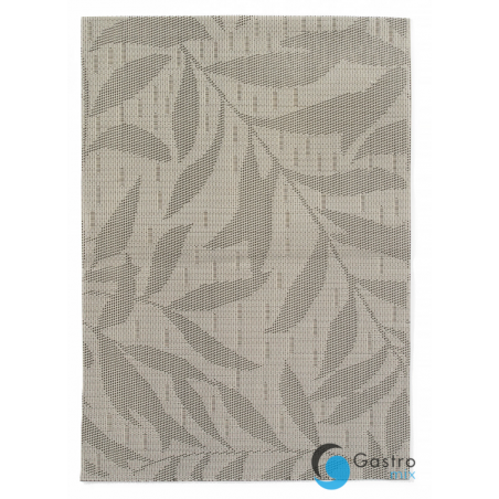 Podkładka na stół, liście 6 szt., HENDI, szary, 450x300mm | 597910 HENDI 