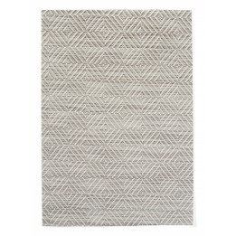 Podkładka na stół, wzory geometryczne 6 szt., srebrny, 450x300mm| 597941 HENDI