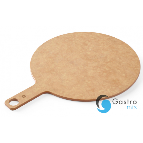 Deska do serwowania pizzy ø356x(H)6mm  z uchwytem| 500040 HENDI 