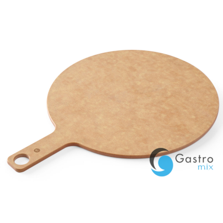 Deska do serwowania pizzy ø356x(H)6mm  z uchwytem| 500040 HENDI 