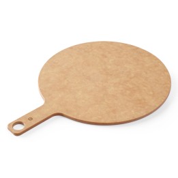 Deska do serwowania pizzy ø406x(H)6mm z uchwytem | 500057 HENDI