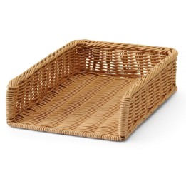 Kosz ekspozycyjny na pieczywo, 295x395x(H)105mm | 427231 HENDI