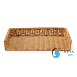 Kosz ekspozycyjny na pieczywo, HENDI, 595x395x(H)105mm | 427248 HENDI