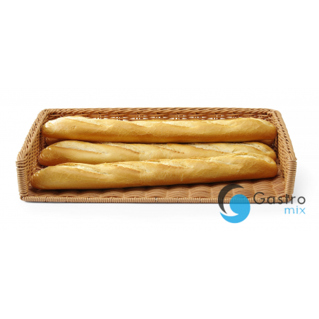 Kosz ekspozycyjny na pieczywo, HENDI, 595x395x(H)105mm | 427248 HENDI 