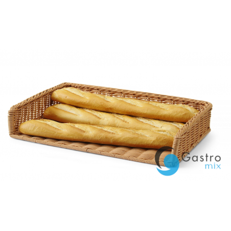 Kosz ekspozycyjny na pieczywo, HENDI, 595x395x(H)105mm | 427248 HENDI 