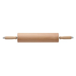 Wałek do ciasta drewniany, ø90x667mm | 515167 HENDI