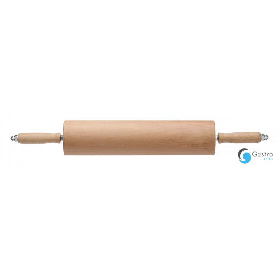 Wałek do ciasta drewniany, ø90x667mm | 515167 HENDI 
