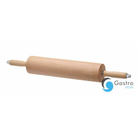 Wałek do ciasta drewniany, ø90x667mm | 515167 HENDI 