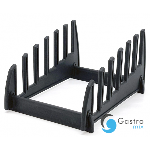 Stojak na deski do krojenia, czarny, 320x230x(H)160mm| 825693 HENDI 