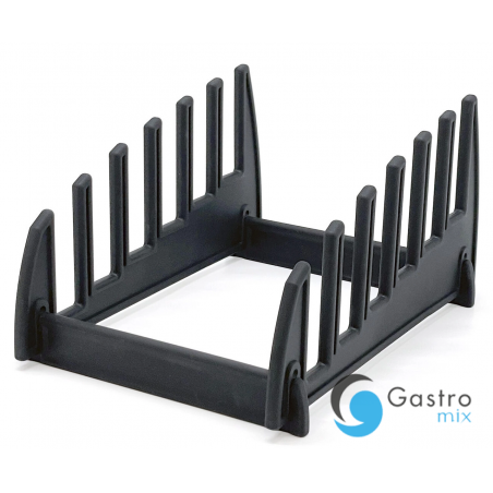 Stojak na deski do krojenia, czarny, 320x230x(H)160mm| 825693 HENDI 