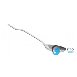 Łyżka do sosu do pizzy, HENDI, 0,05L, 280x65mm | 855492 hendi