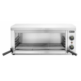 Opiekacz GN 1/1, 220-240V/2850W, 770x485x(H)305mm | 264126 hendi