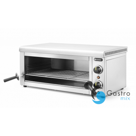 Opiekacz GN 1/1, 220-240V/2850W, 770x485x(H)305mm | 264126 hendi 