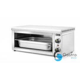  Opiekacz GN 1/1, 220-240V/2850W, 770x485x(H)305mm | 264126 hendi