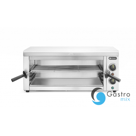 Opiekacz GN 1/1, 220-240V/2850W, 770x485x(H)305mm | 264126 hendi 
