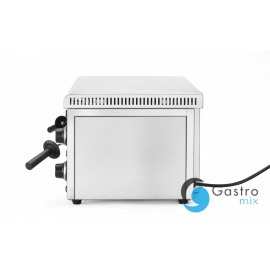  Opiekacz GN 1/1, 220-240V/2850W, 770x485x(H)305mm | 264126 hendi