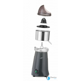  Wyciskarka elektryczna do cytrusów, 230V/180W, 213x207x(H)417mm| 221228 HENDI