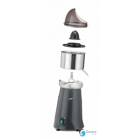 Wyciskarka elektryczna do cytrusów, 230V/180W, 213x207x(H)417mm| 221228 HENDI 