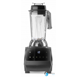 Blender barmański elektroniczny, 2,5L, czarny, 220-240V/1680W, 220x240x(H)535mm | 238097 HENDI