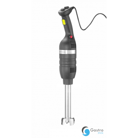 Mikser ręczny 350 ze zmienną prędkością i ramieniem miksującym 300mm, Kitchen Line, czarny,... 