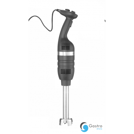 Mikser ręczny 350 ze zmienną prędkością i ramieniem miksującym 300mm, Kitchen Line, czarny,... 
