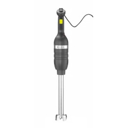 Mikser ręczny 500 ze zmienną prędkością i ramieniem miksującym 400mm, Kitchen Line, czarny, 230V/500W, ø100x816mm| 221334 HENDI