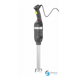 Mikser ręczny 500 ze zmienną prędkością i ramieniem miksującym 400mm, Kitchen Line, czarny,...