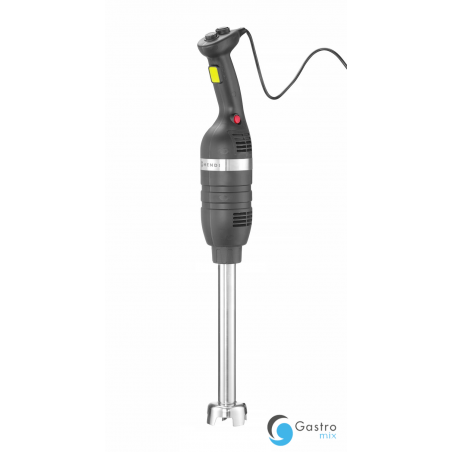 Mikser ręczny 500 ze zmienną prędkością i ramieniem miksującym 400mm, Kitchen Line, czarny,... 