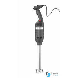  Mikser ręczny 500 ze zmienną prędkością i ramieniem miksującym 400mm, Kitchen Line, czarny,...