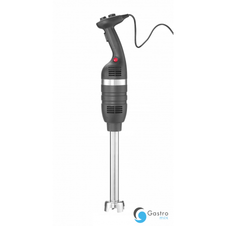 Mikser ręczny 500 ze zmienną prędkością i ramieniem miksującym 400mm, Kitchen Line, czarny,... 