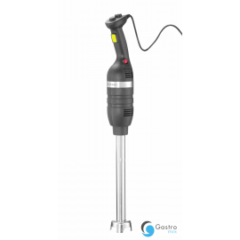 Mikser ręczny 500 ze zmienną prędkością i ramieniem miksującym 500mm, Kitchen Line, czarny,...