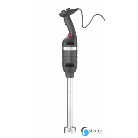 Mikser ręczny 500 ze zmienną prędkością i ramieniem miksującym 500mm, Kitchen Line, czarny,... 