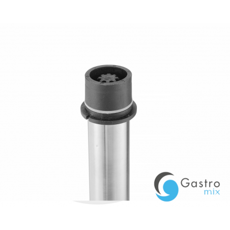 Mikser ręczny 500 ze zmienną prędkością i ramieniem miksującym 500mm, Kitchen Line, czarny,... 